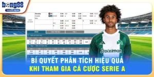 Cá cược Serie A – Trải nghiệm game bóng đá chiến thuật hấp dẫn nhất hiện nay