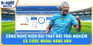 Cá Cược Ngoại Hạng Anh – Sức Hút Bùng Nổ Trong Thế Giới Game Thể Thao 