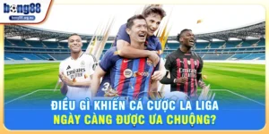 Cá cược La Liga – Bí Quyết Phân Tích Kèo Hiệu Quả Cho Người Yêu Thích Bóng Đá Tây Ban Nha