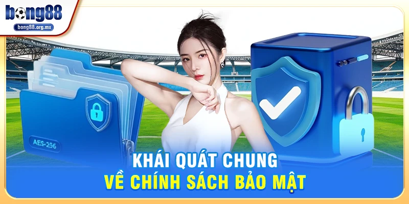 Khái quát chung về chính sách bảo mật 