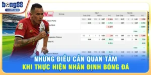 Nhận định bóng đá – Bí quyết phân tích game thể thao chuẩn xác 