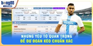 Dự đoán kèo chuẩn xác – Bí Quyết Giúp Người Chơi Tăng Tỷ Lệ Chiến Thắng 